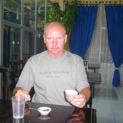 Джимбаран, Индонезия