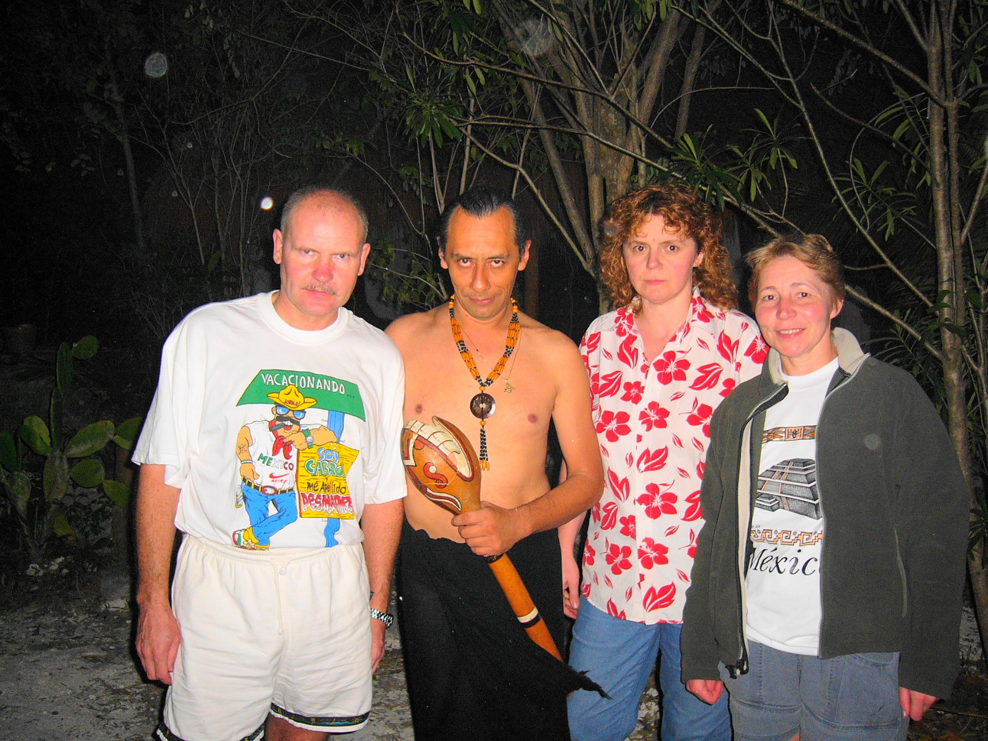 Темаскаль, Mexico