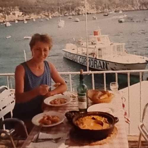 пагейра, Испания