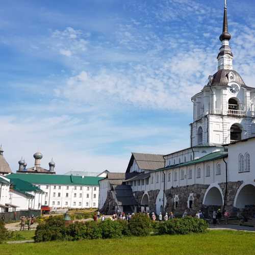 Соловецкие острова, Россия