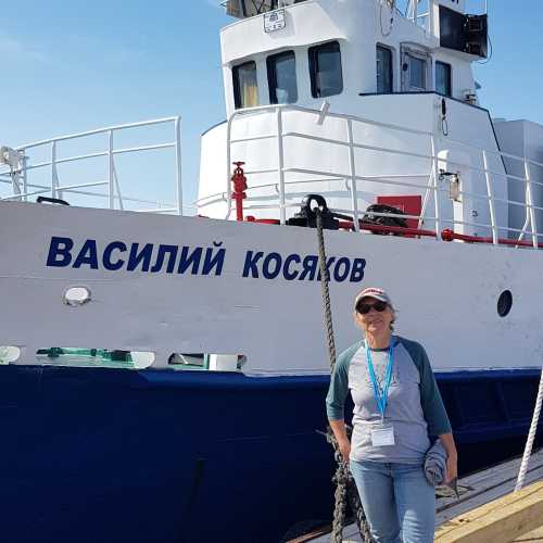 Рабочеостровск, Россия