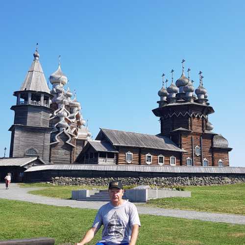 Kizhi Pogost, Russia