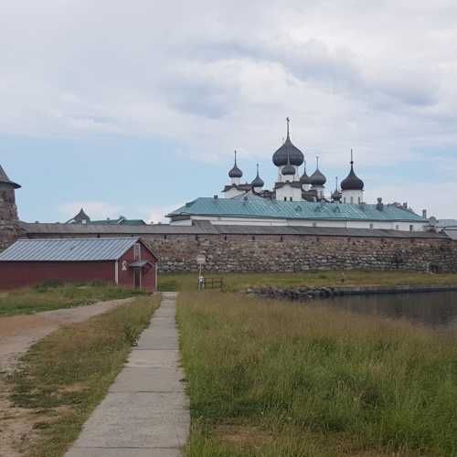 Соловецкие острова, Россия