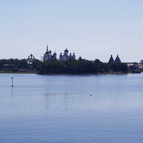 Рабочеостровск, Россия