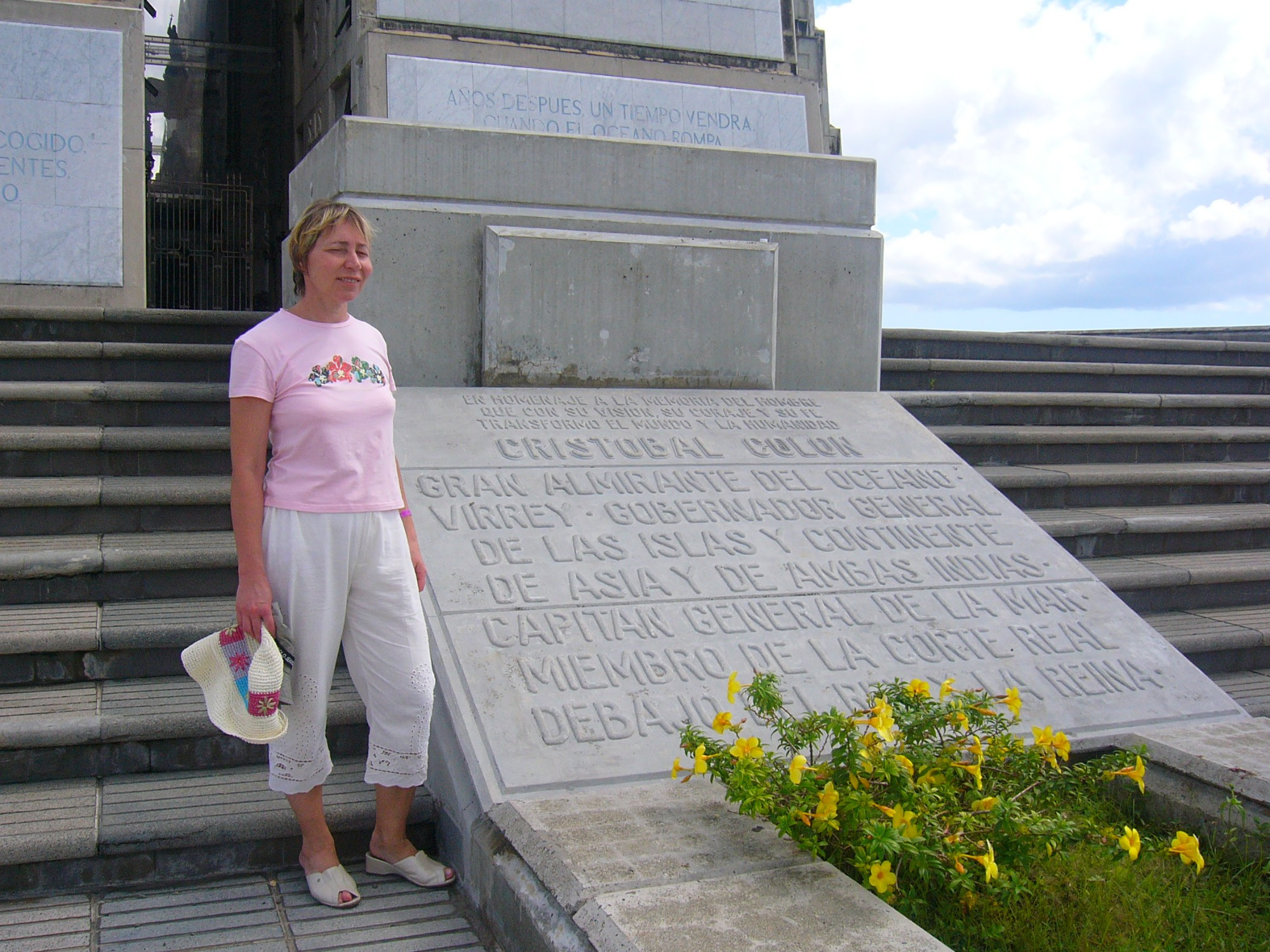 faro a colon, Dominican Republic