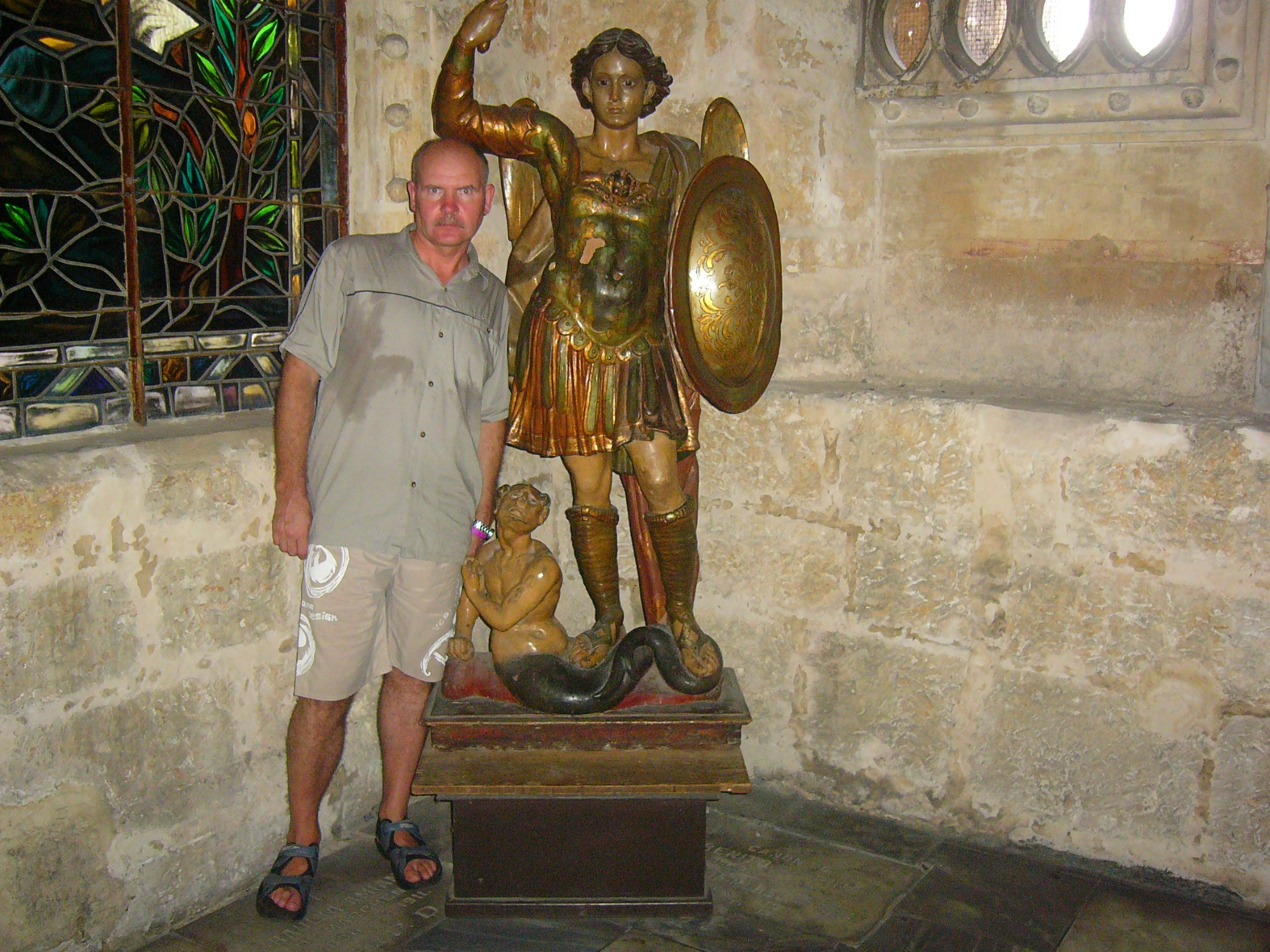 Alcazar de Colon, Dominican Republic