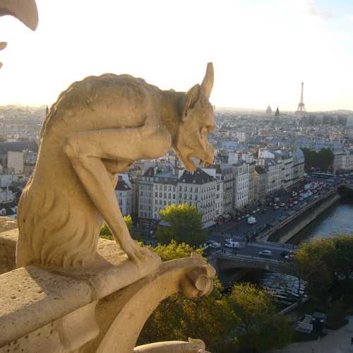 Notre-Dame de Paris, Франция