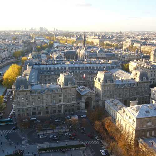 Notre-Dame de Paris, Франция