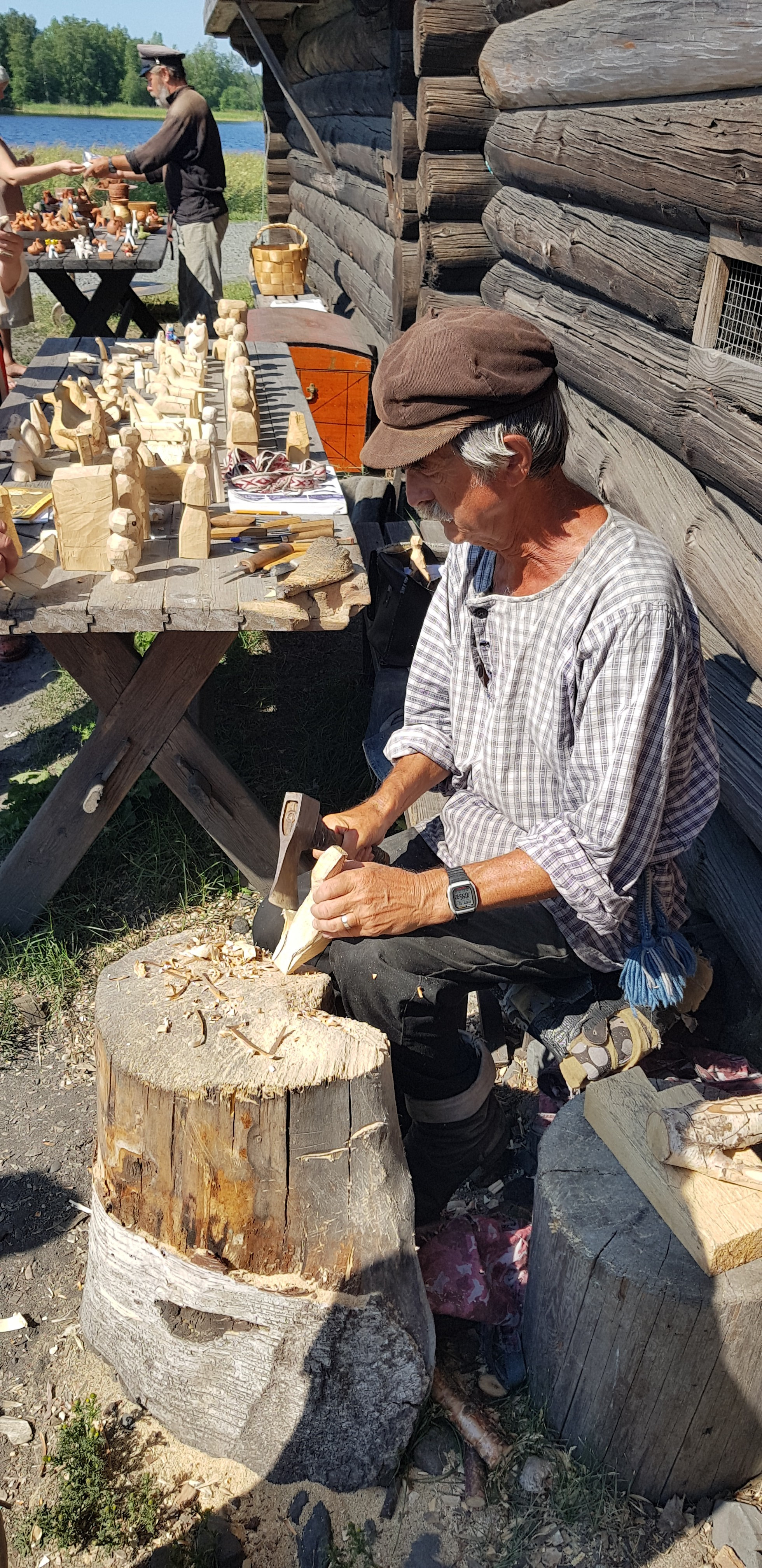 Kizhi Pogost, Russia