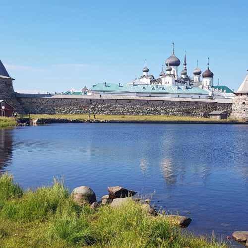 Соловецкие острова, Россия