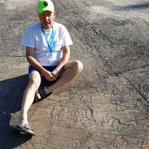 беломорские петроглифы, Россия