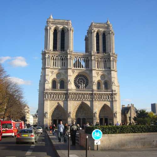 Notre-Dame de Paris, Франция