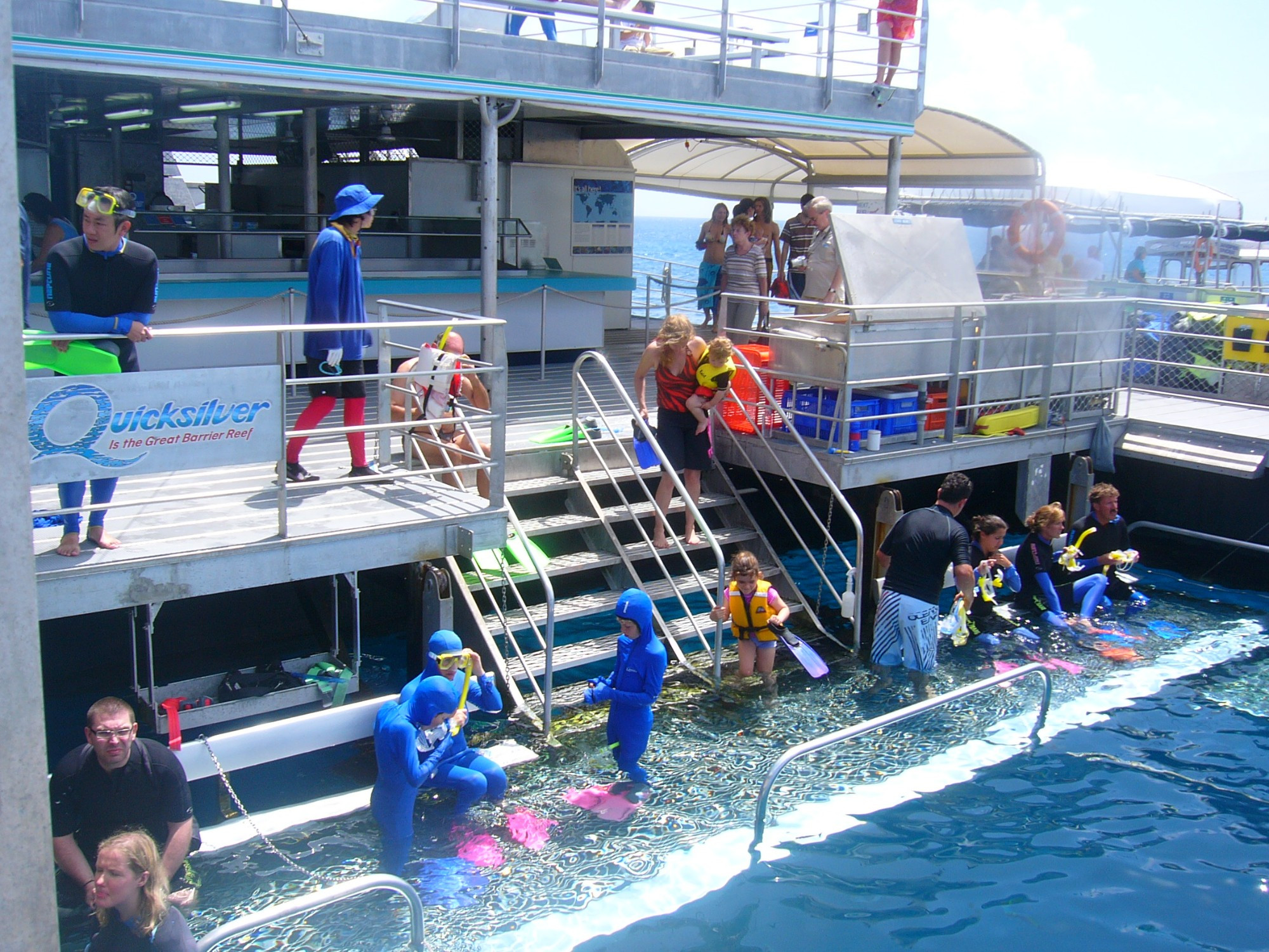 Great Barrier Reef, Australia