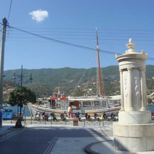 серифос, Greece