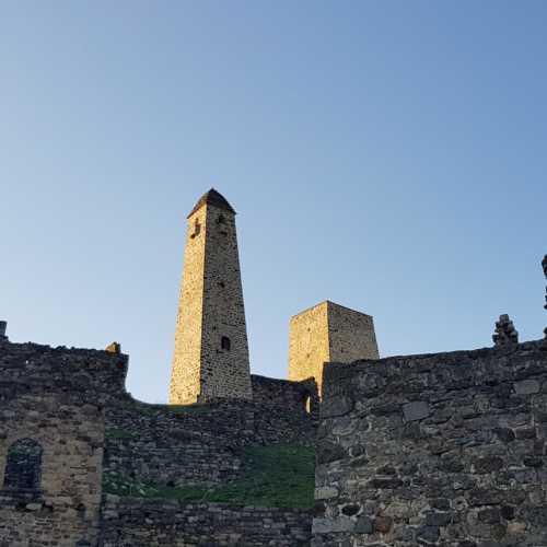 Эрзи, Россия