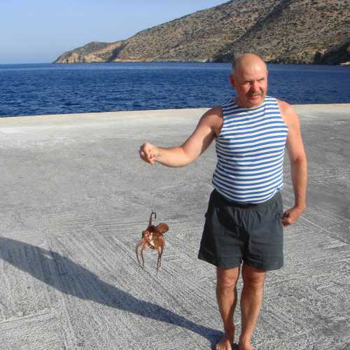 сифнос, Греция