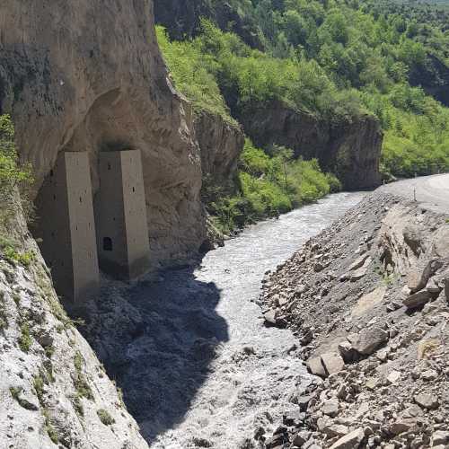 Аргун, Россия