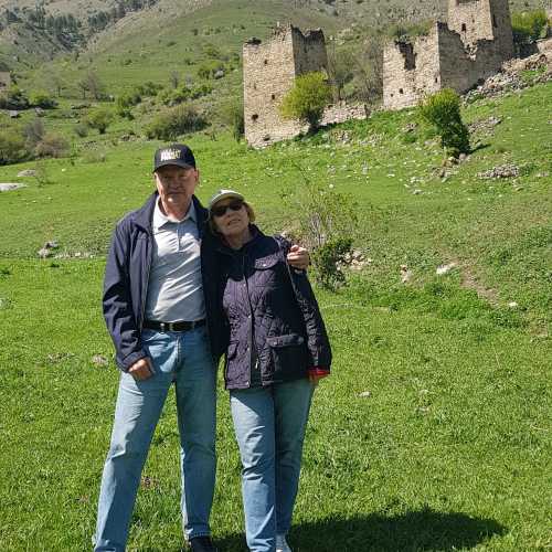 Эрзи, Россия