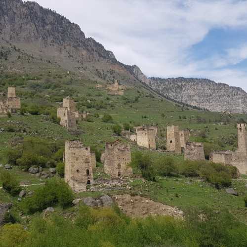 Эрзи, Россия