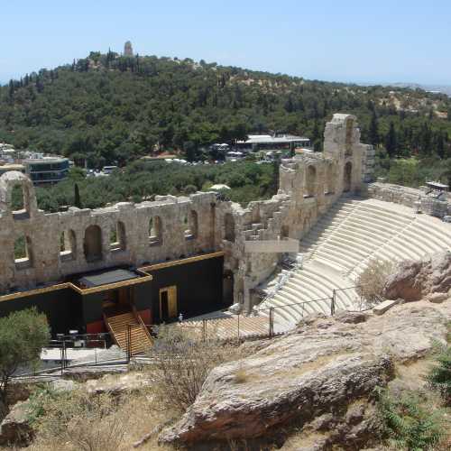 Парфенон, Греция