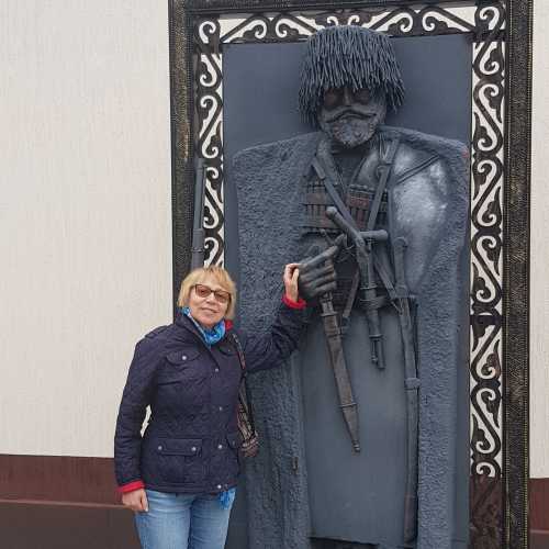 озеро Кезеной-ам, Россия