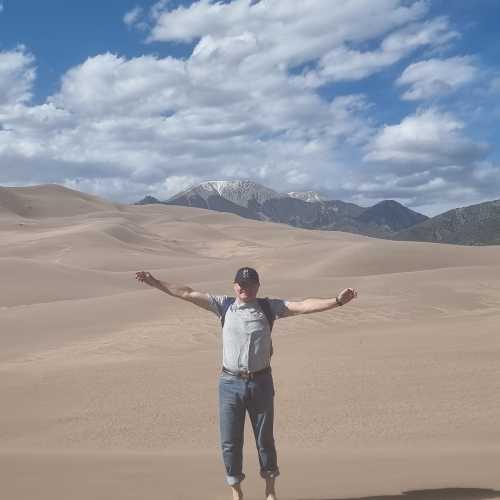 Great Sand Dunes, United States