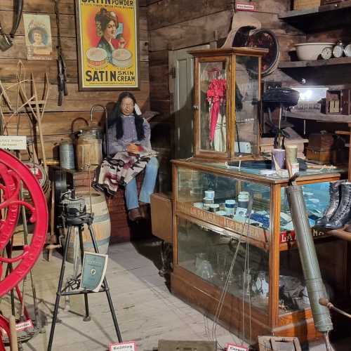 Ghost Town, United States