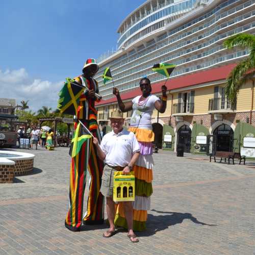 Лабади, Гаити