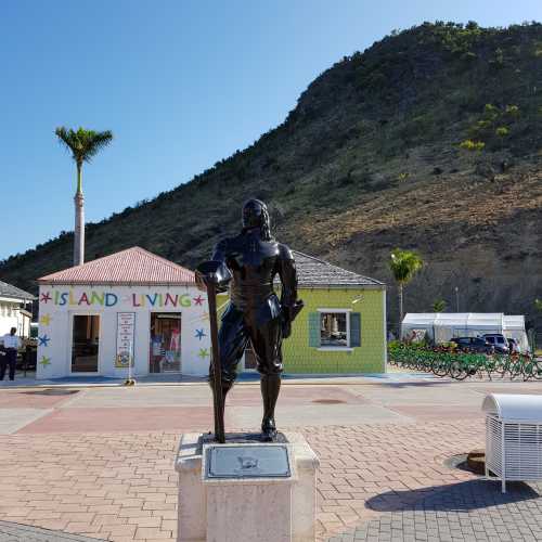 Филипсбург, Нидерланды