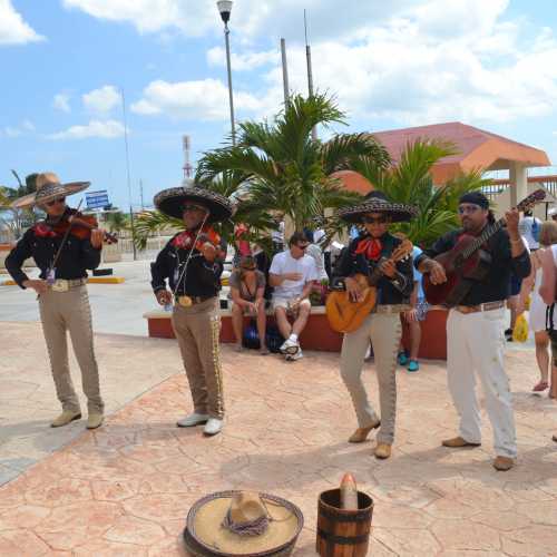 Косумель, Мексика