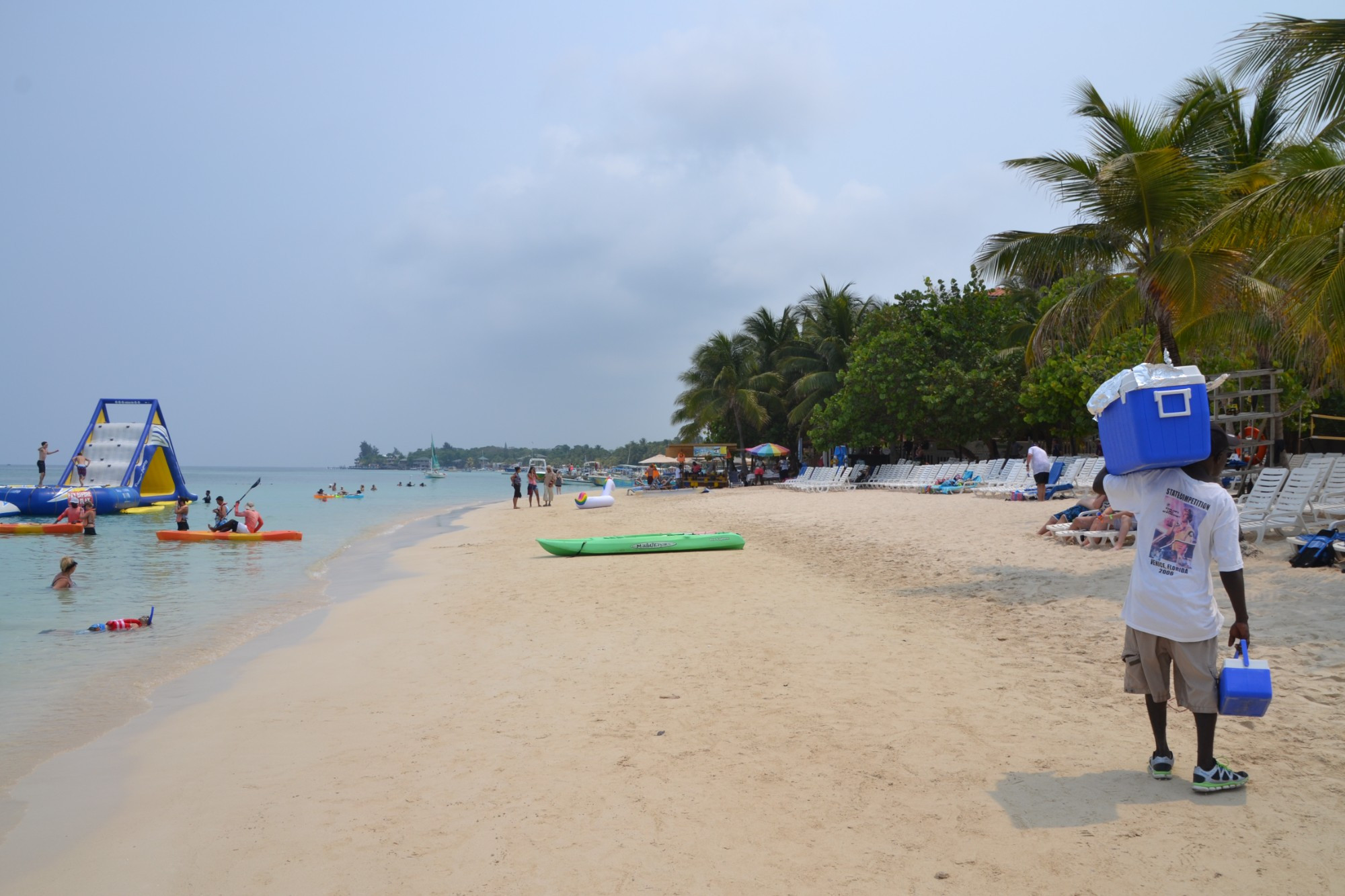 остров Роатан, Honduras