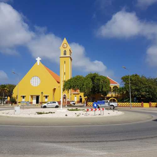 Виллемстад, Антильские о-ва