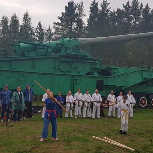 форт Красная Горка, Russia