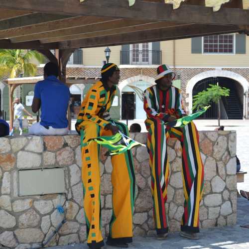 Лабади, Гаити