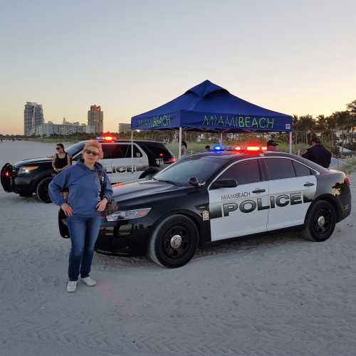 Майами-Бич, США