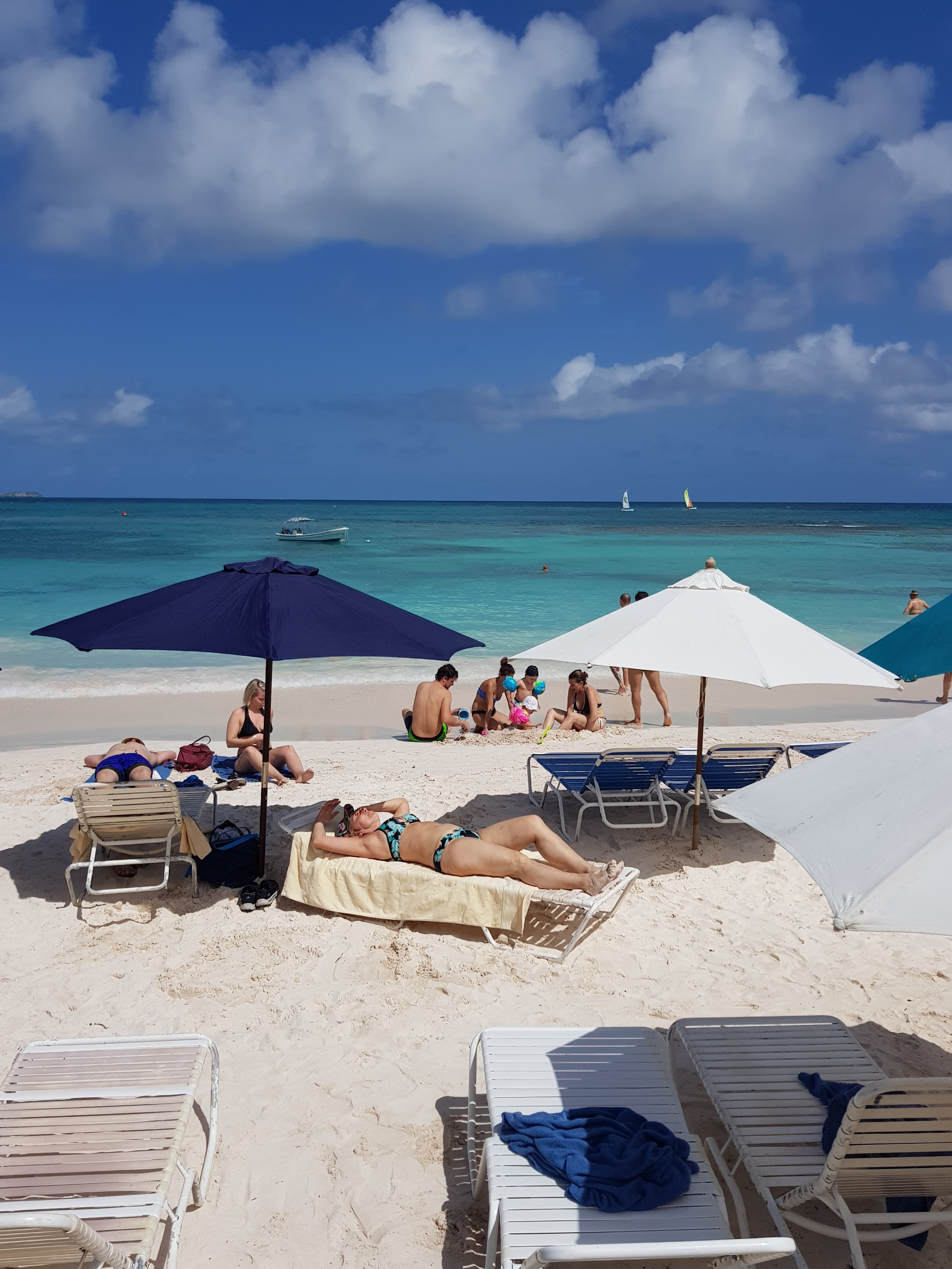 Кастри, Святая Люсия