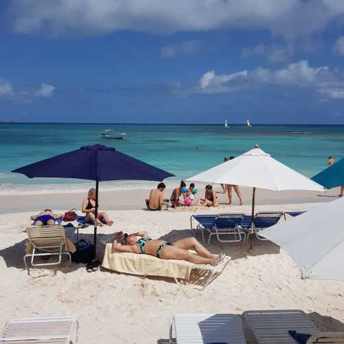 Кастри, Святая Люсия