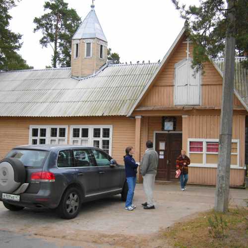 Сосновый Бор, Россия