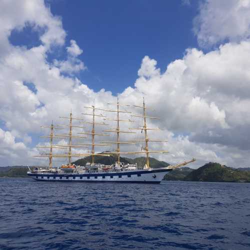 Кастри, Святая Люсия