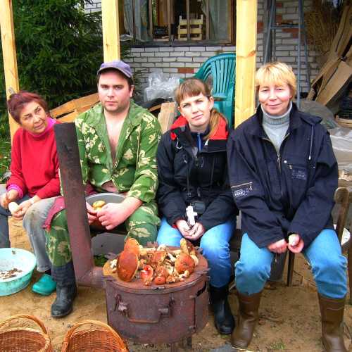 Сосновый Бор, Россия