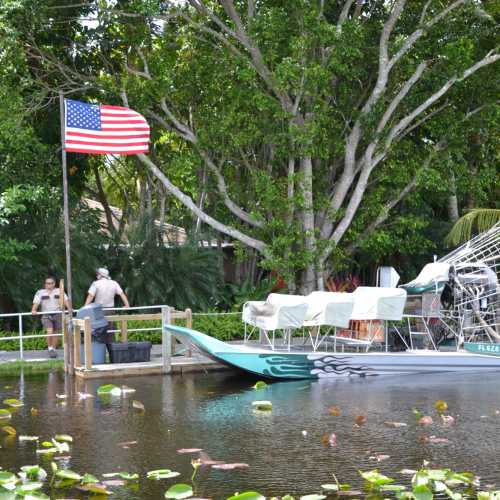 Эверглейдс, США