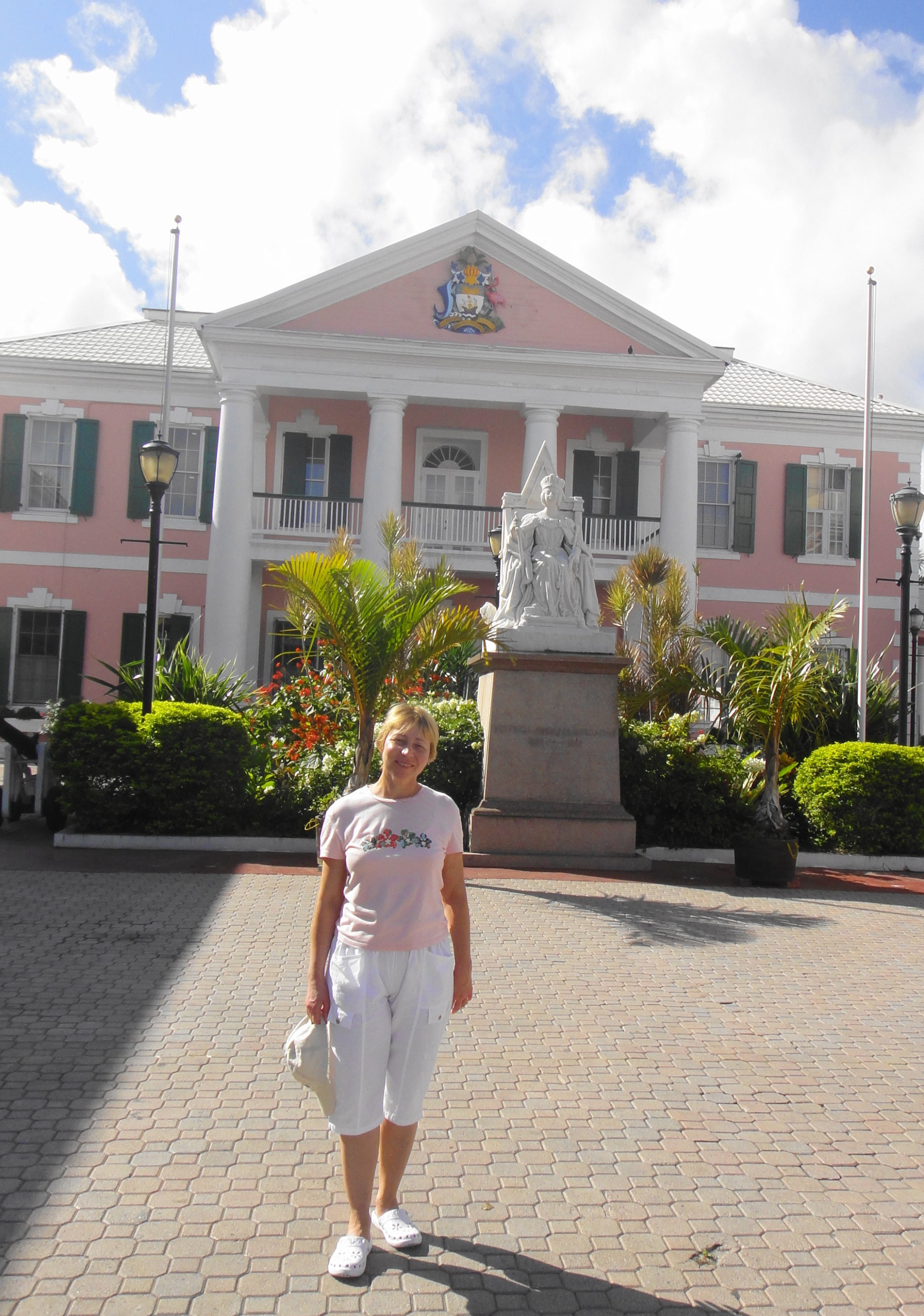 Нассау, Багамские о-ва