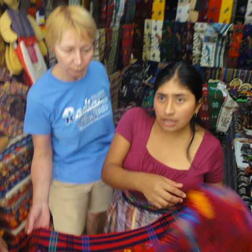 Антигуа-Гватемала, Гватемала