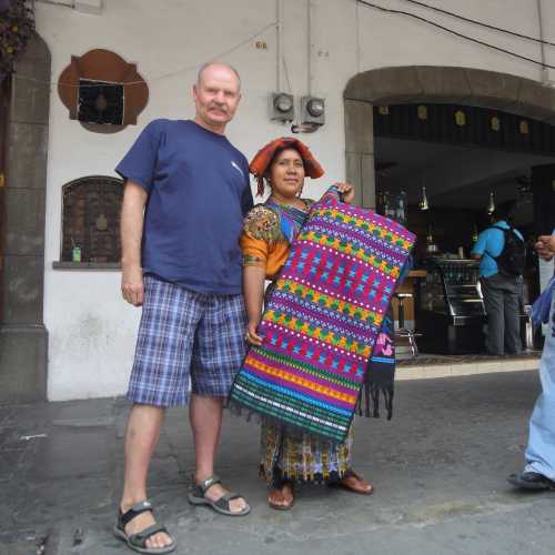 Антигуа-Гватемала, Гватемала