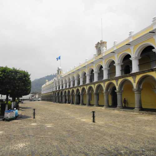 Антигуа-Гватемала, Гватемала