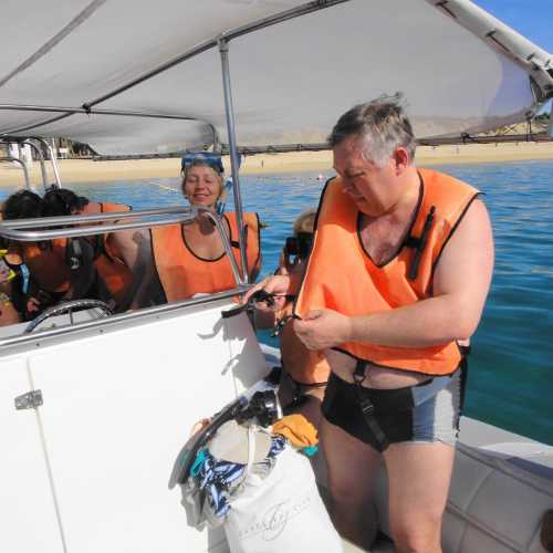 Кабо Сан Лукас, Мексика