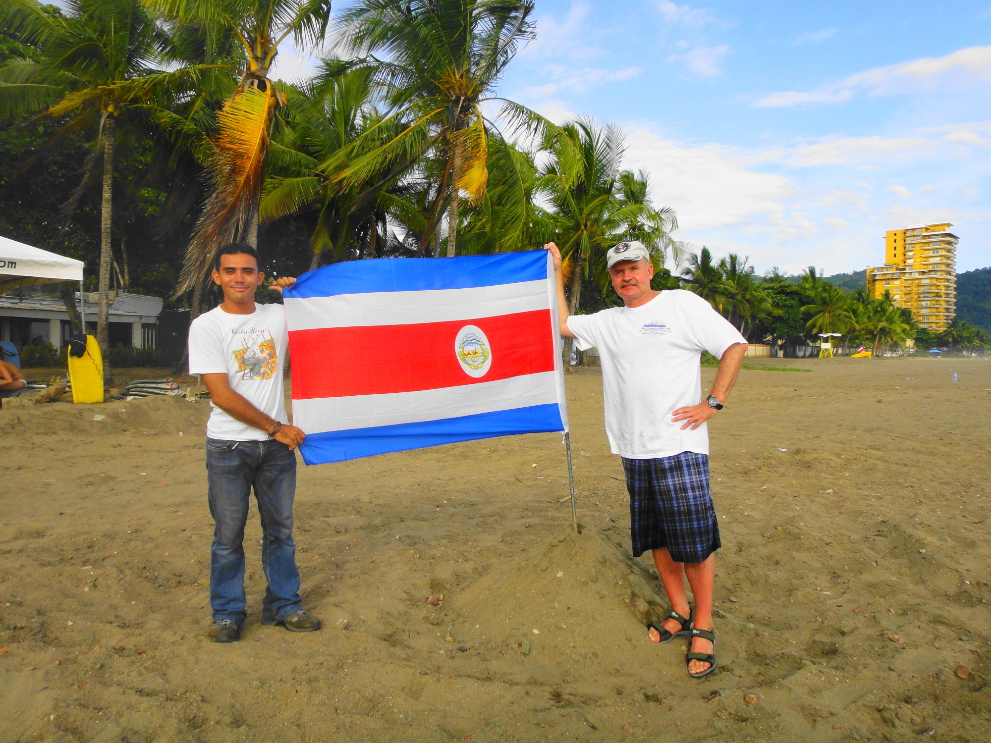 Пунтаренас, Коста-Рика