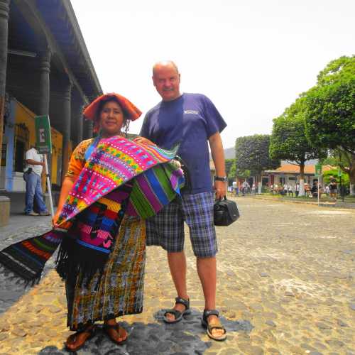 Антигуа-Гватемала, Гватемала