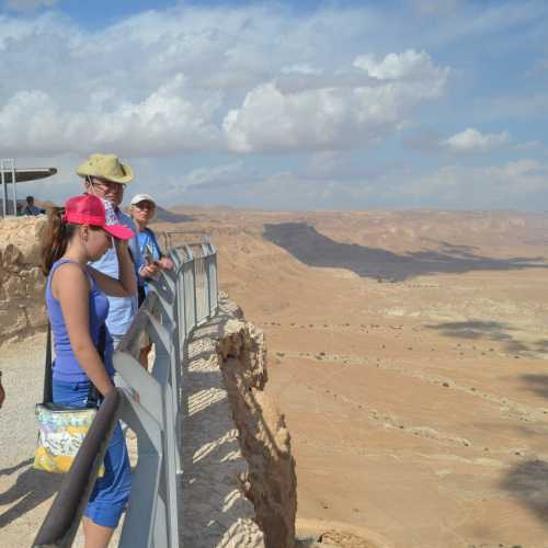 Masada, Israel