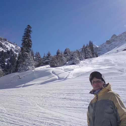 Чимбулак, Казахстан